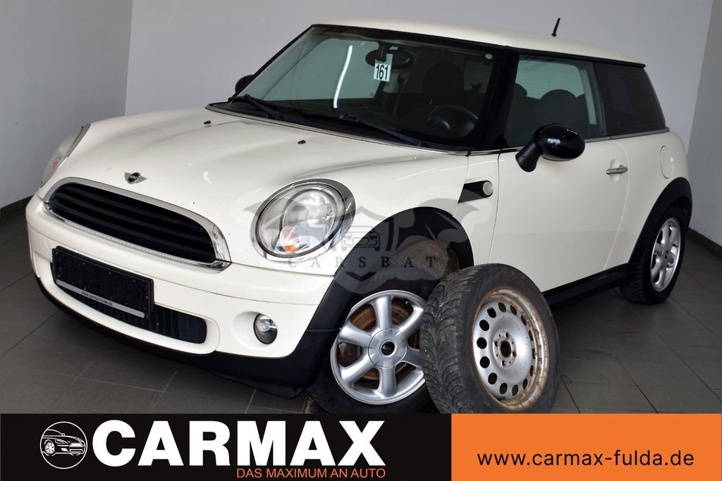 Mini One 2007