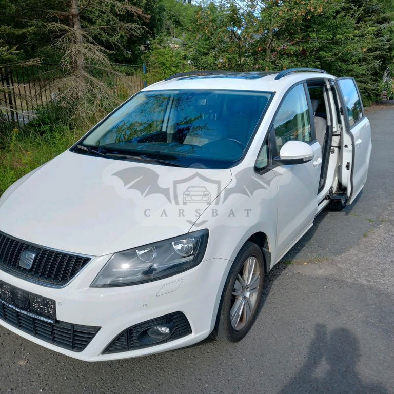 Seat Alhambra 2013