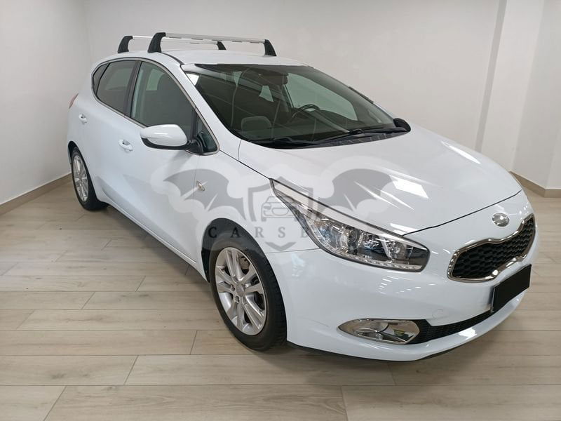 Kia XCeed 2014