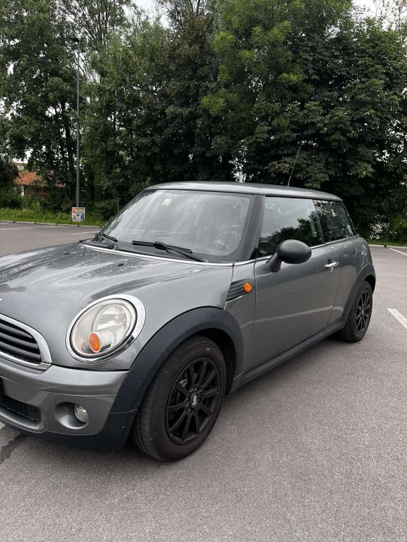 Mini One 2009