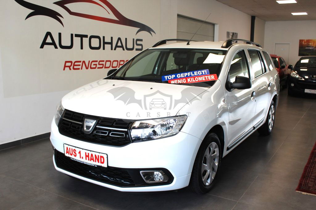 Dacia Logan 2017