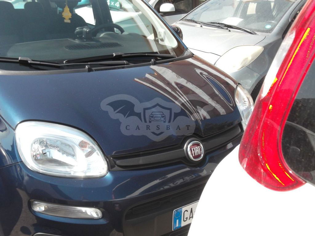 Fiat Panda 2020