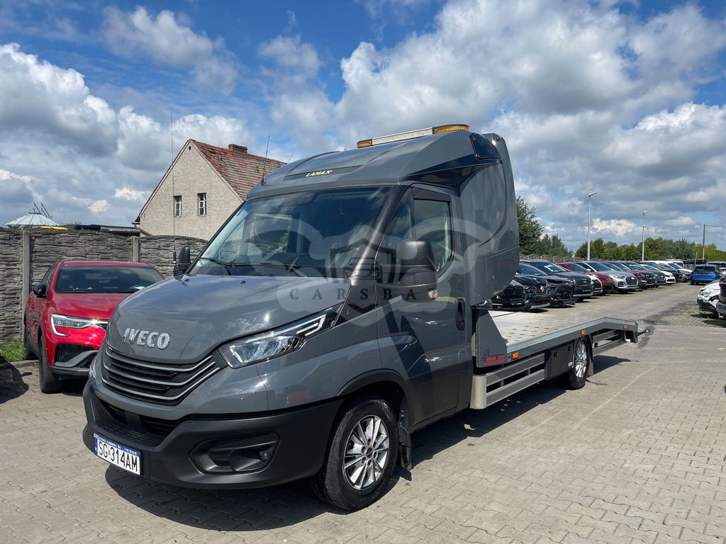 Iveco Daily 2022