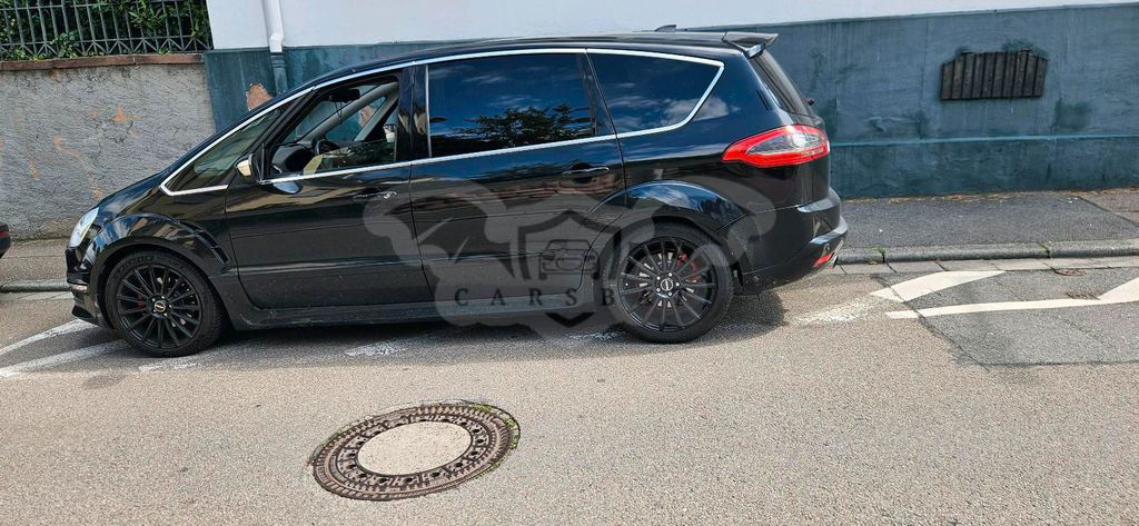 Ford S-Max 2012