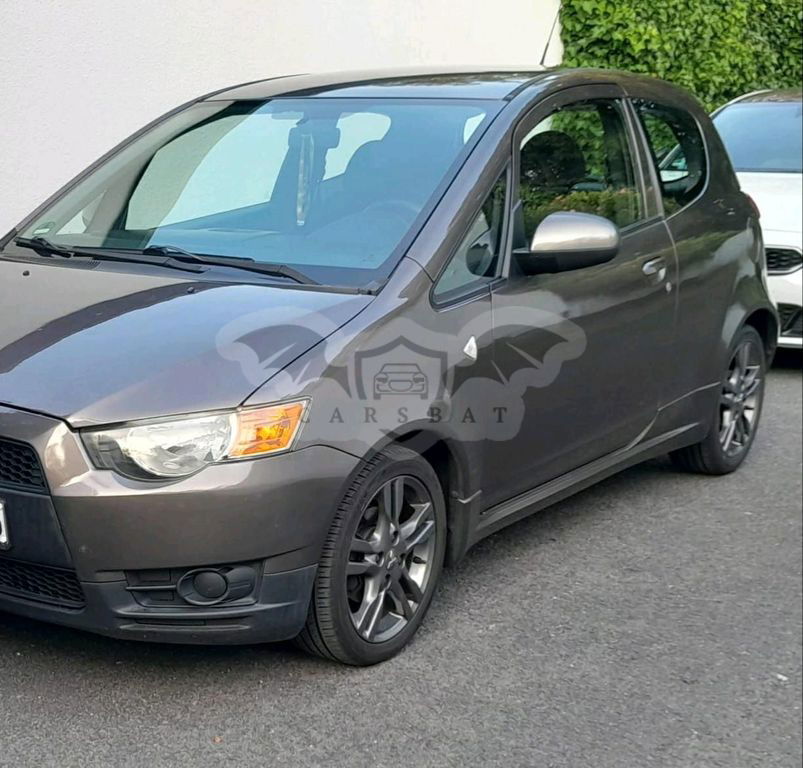 Mitsubishi Colt 2012