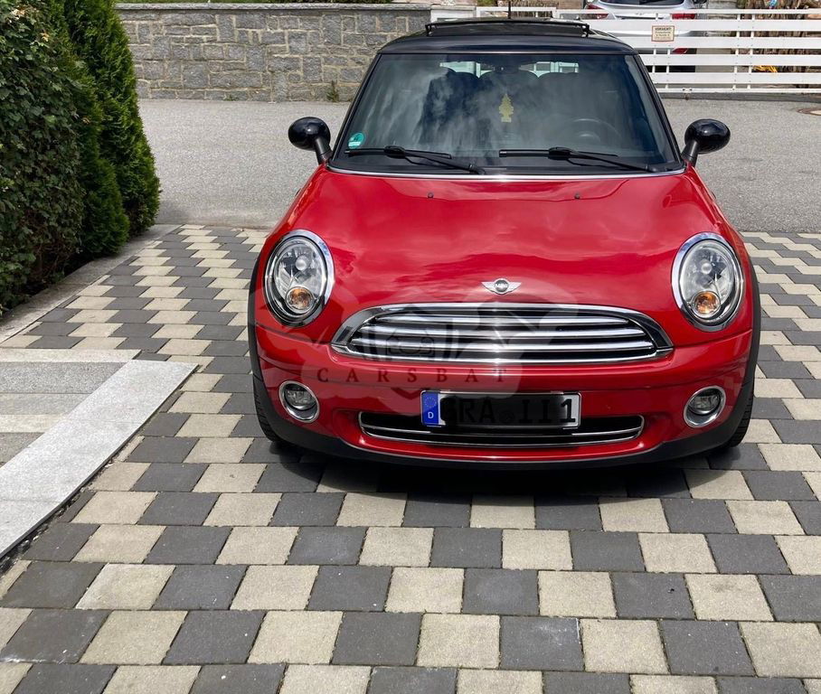 Mini Cooper 2009