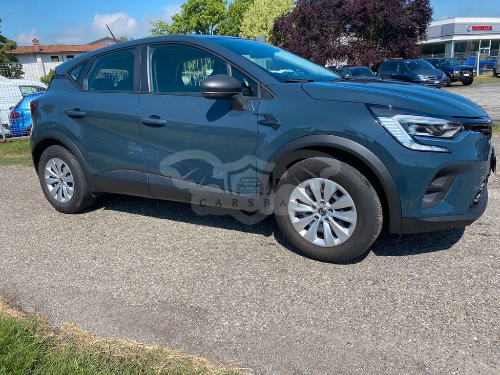 Renault Captur 2020