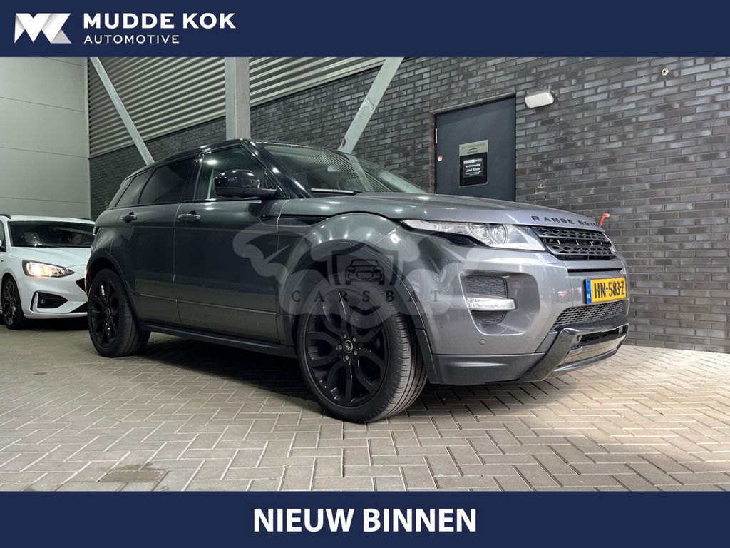 Land Rover Range Rover Evoque 2015