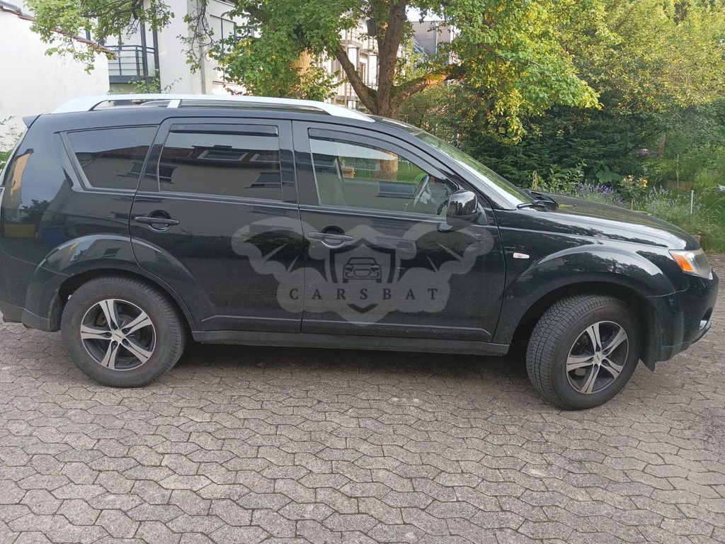 Mitsubishi Outlander 2007