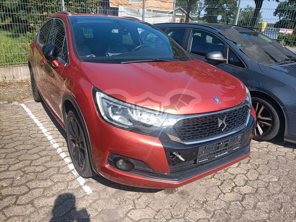 DS DS4 Crossback 2015