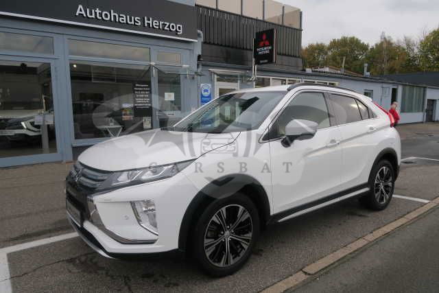 Mitsubishi Eclipse Cross 2018