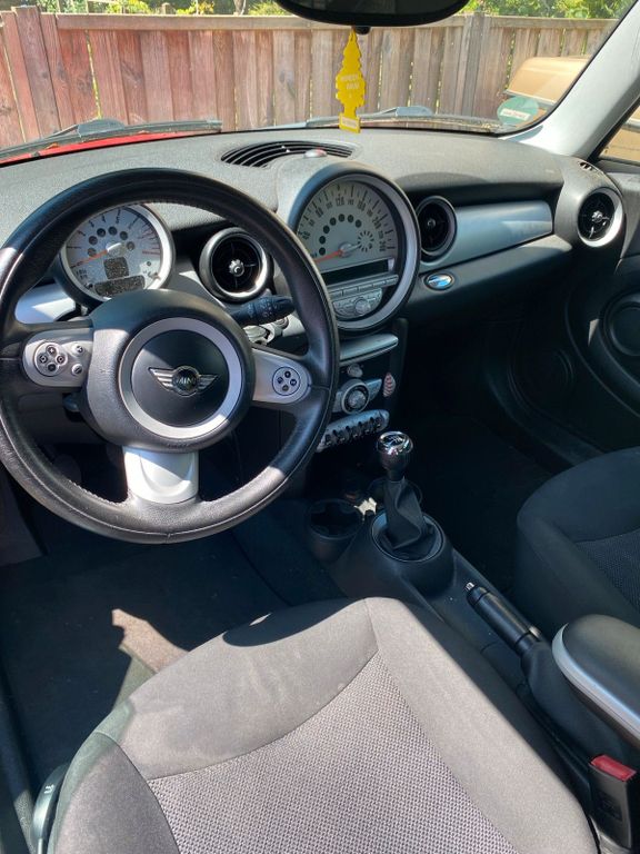 Mini One 2007