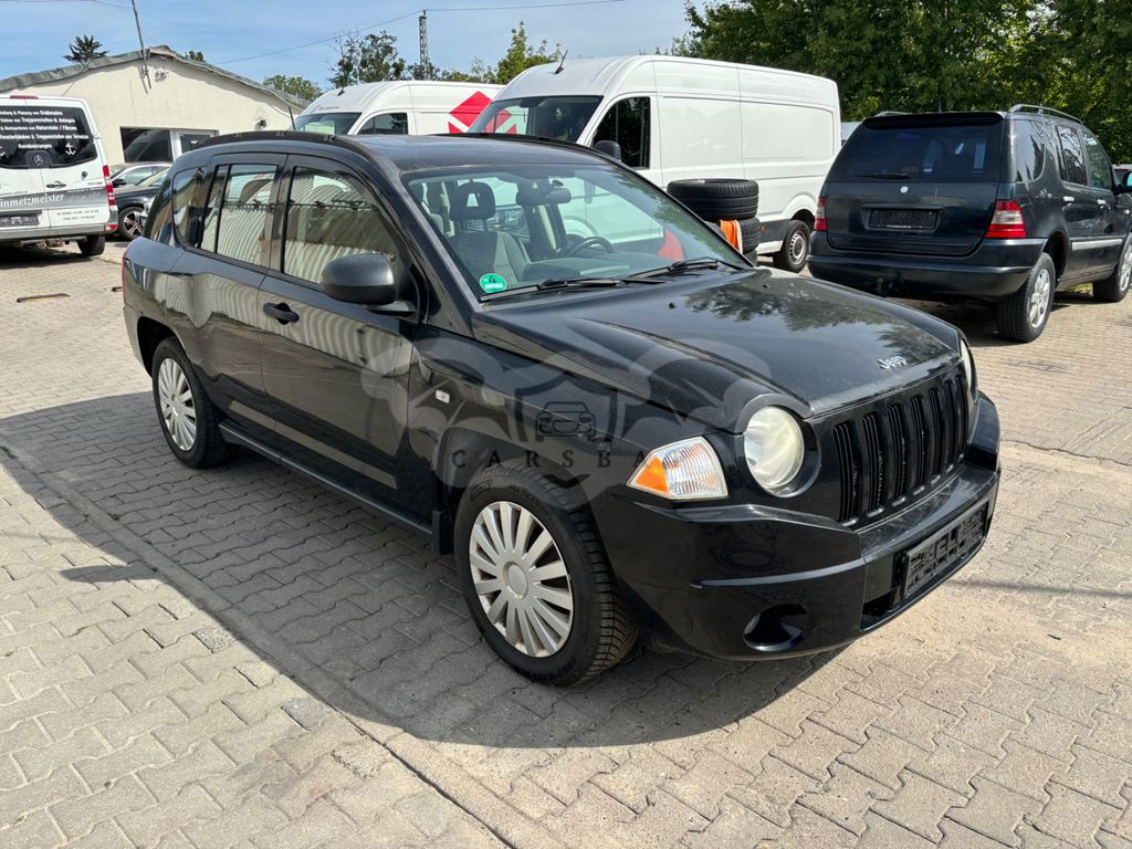 Jeep Patriot 2007