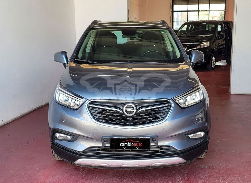Opel Mokka X 2019