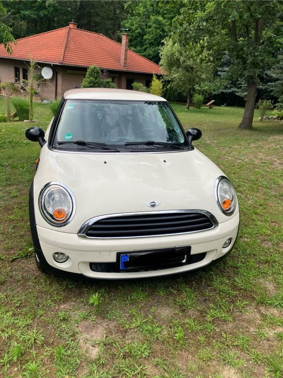 Mini One 2007