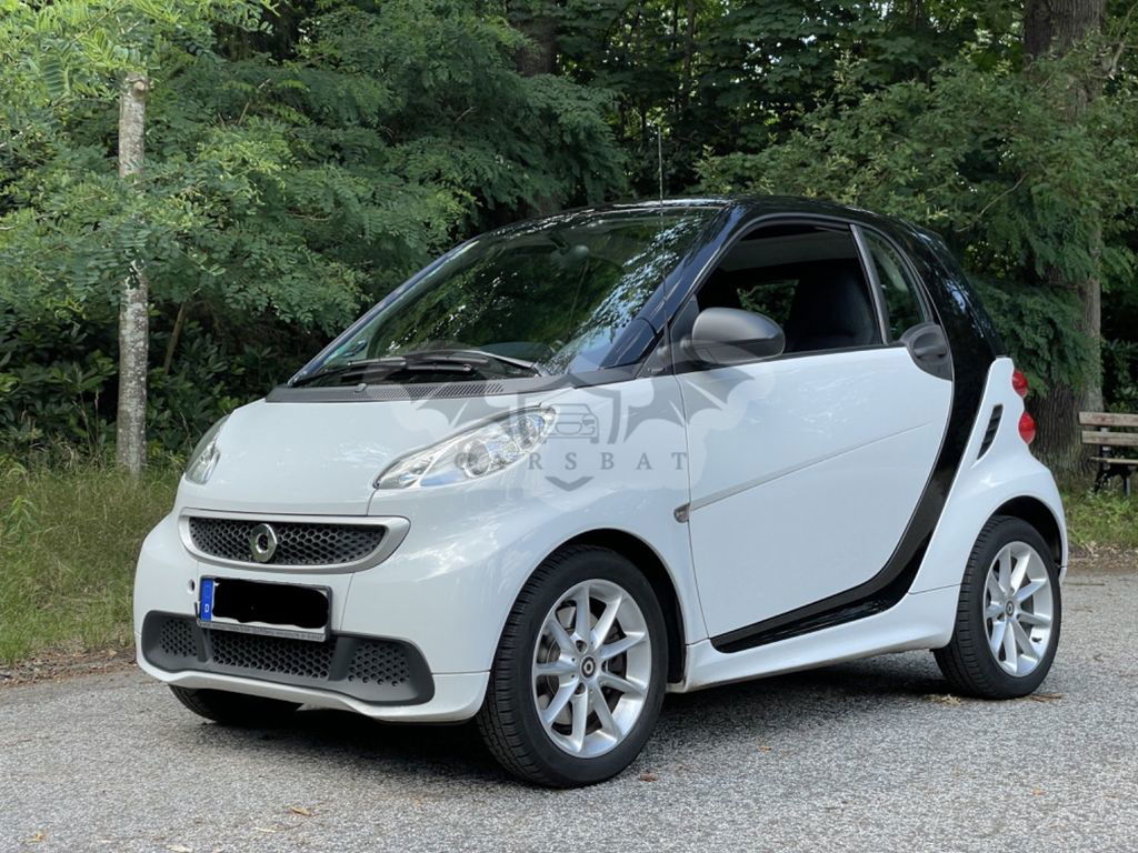 Smart Fortwo 2012