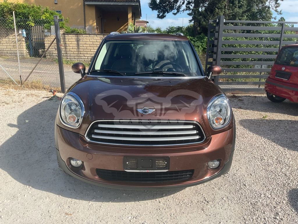 Mini Countryman 2014