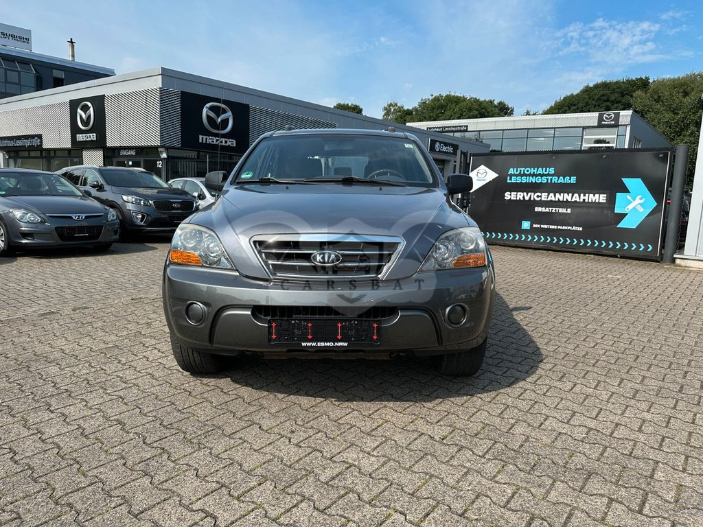 Kia Sorento 2007