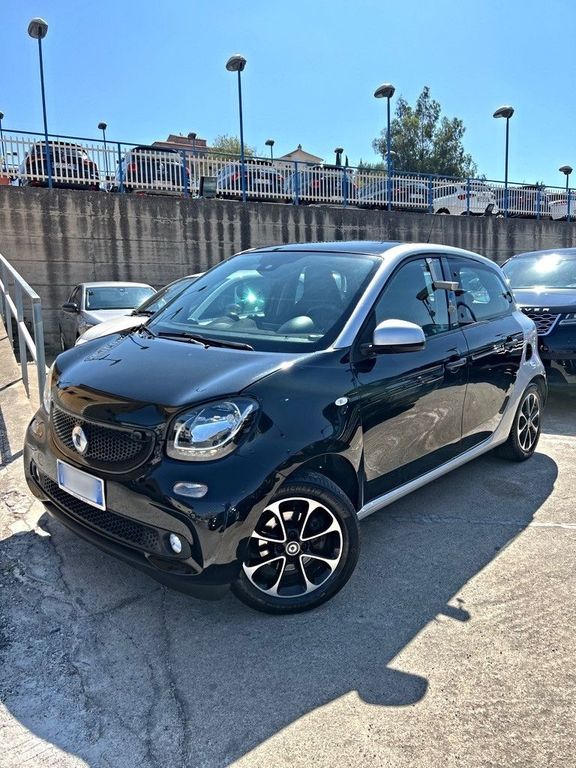 Smart Forfour 2016