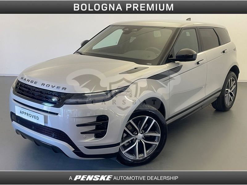 Land Rover Range Rover Evoque 2024