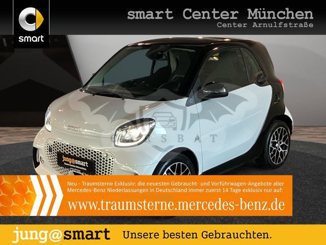Smart Fortwo 2021