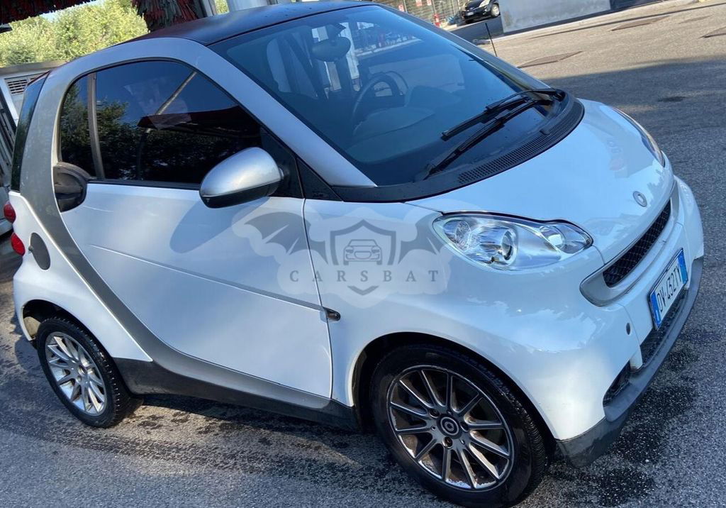 Smart Fortwo 2009