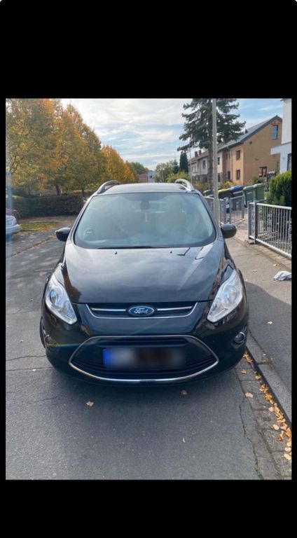 Ford Grand C-Max 2012
