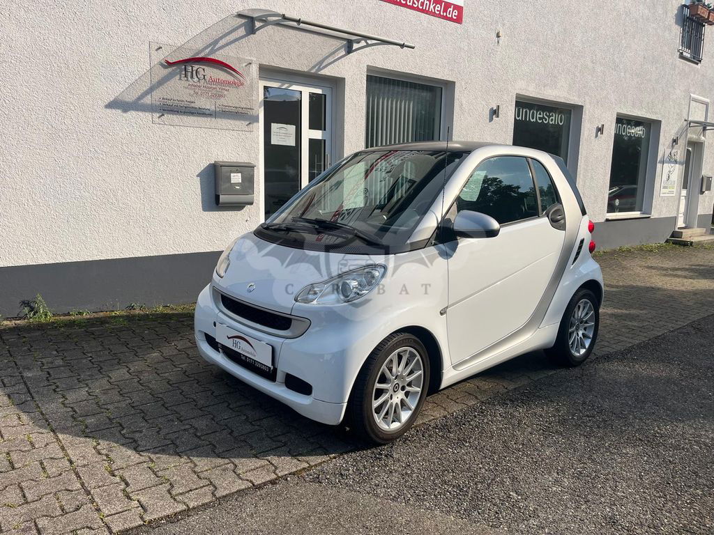 Smart Fortwo 2011