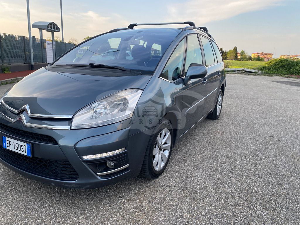 Citroën C4 Picasso 2011