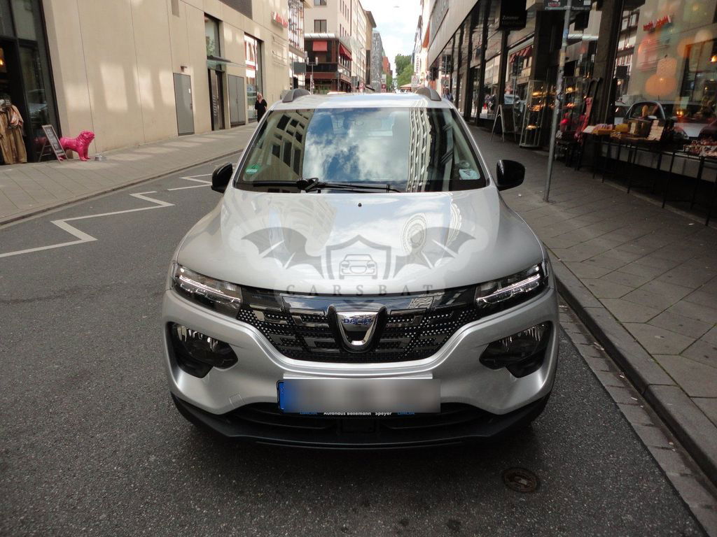 Dacia Spring 2022
