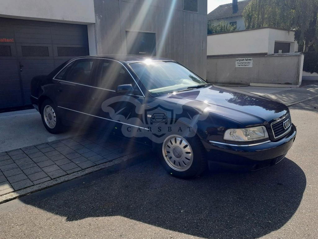 Audi A8 1999
