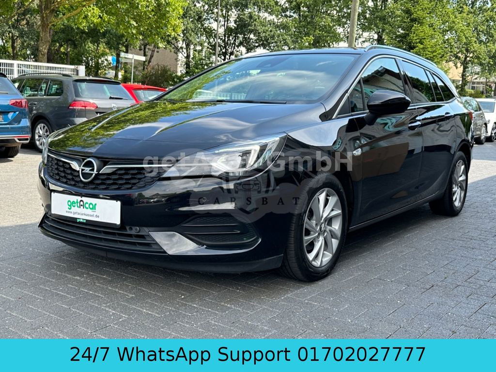 Opel Astra 2021