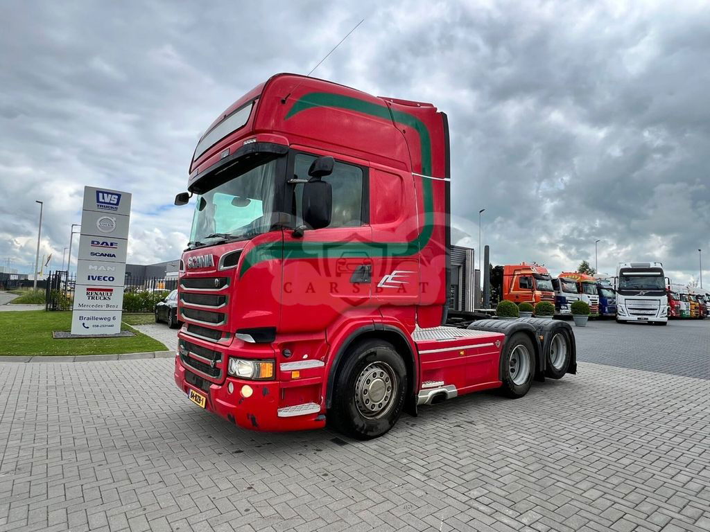 Scania R-series 2013