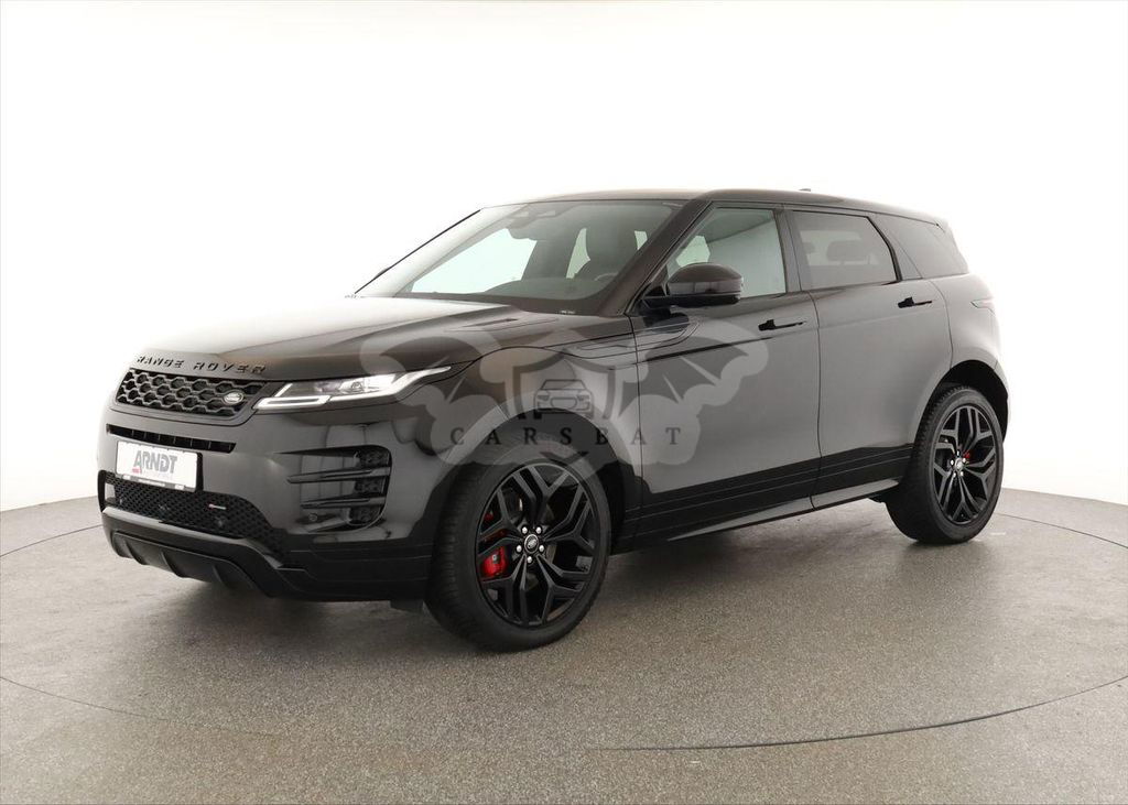 Land Rover Range Rover Evoque 2023