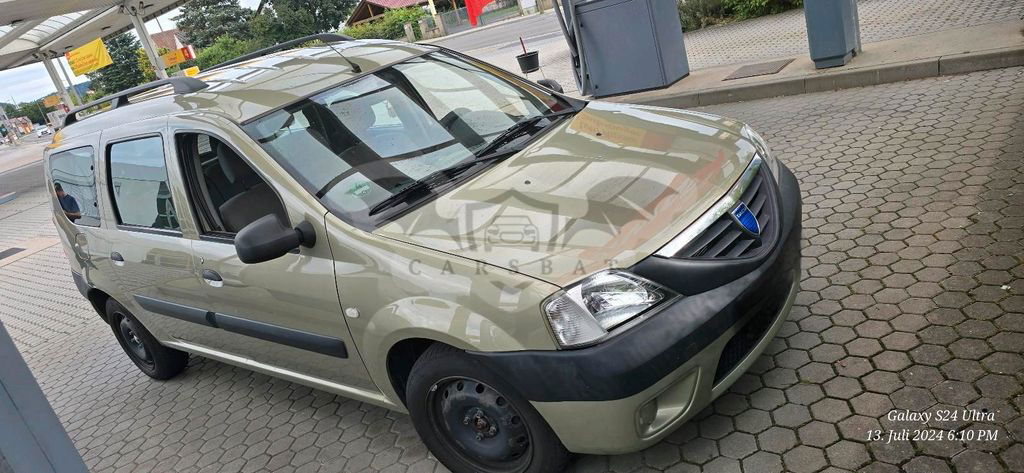 Dacia Logan 2009