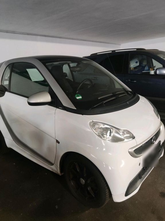 Smart Fortwo 2012