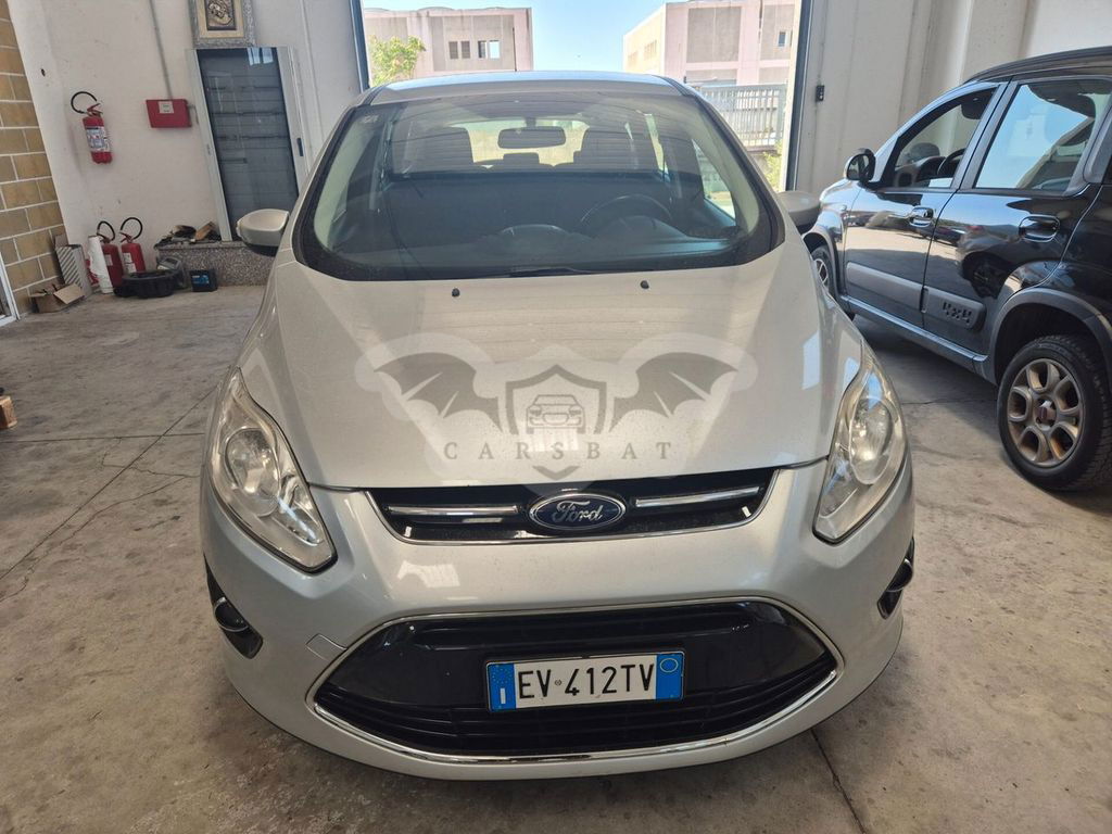 Ford C-Max 2014