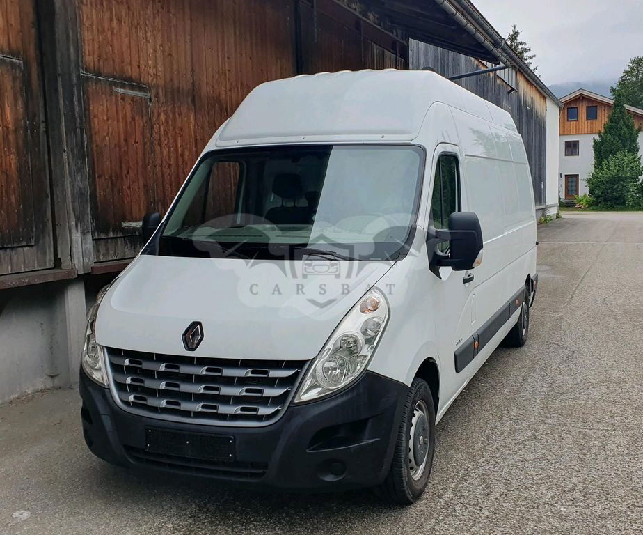 Renault Master 2010