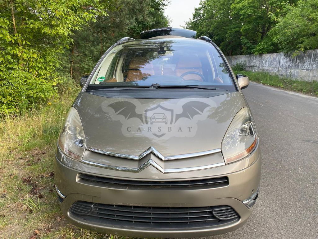 Citroën C4 Picasso 2007