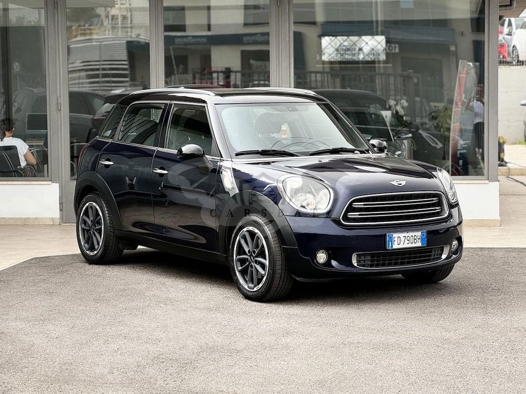 Mini Countryman 2016