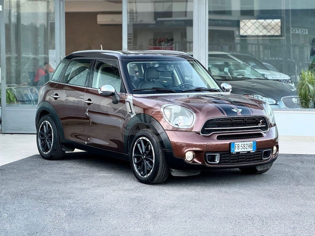 Mini Countryman 2015