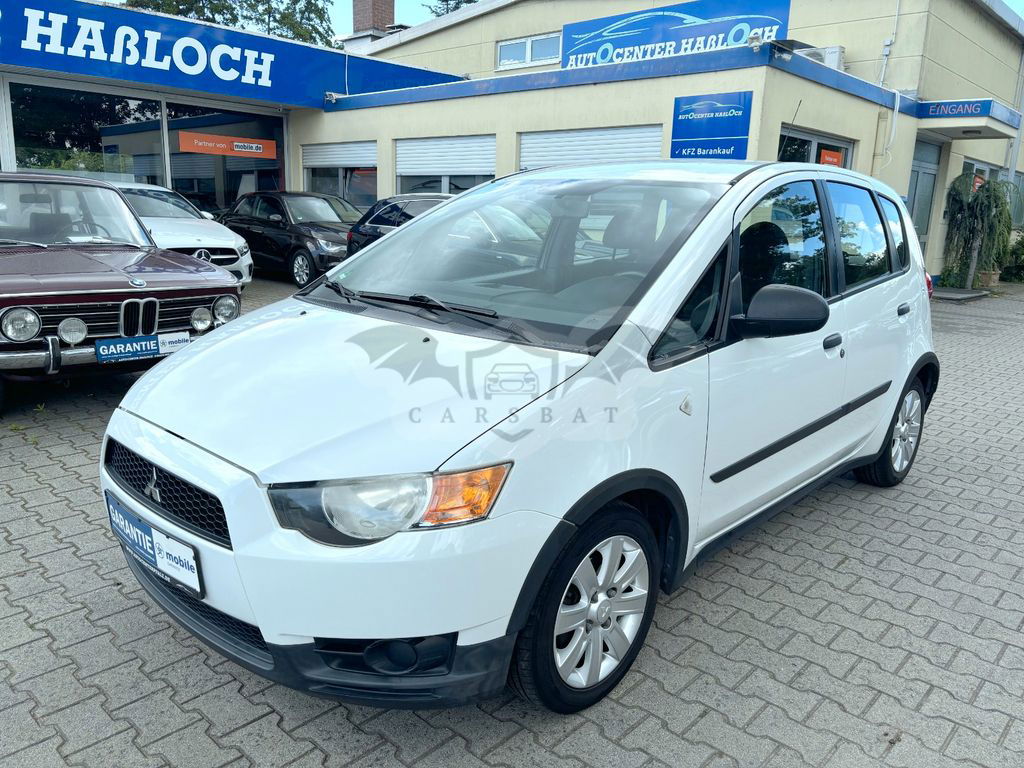 Mitsubishi Colt 2010