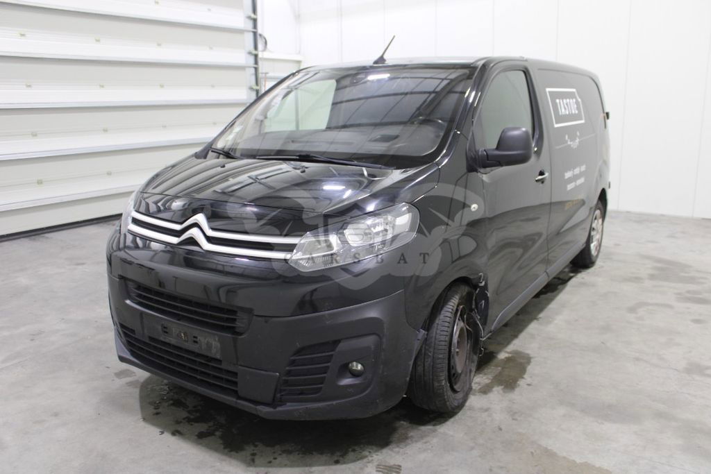 Citroën Jumpy 2020