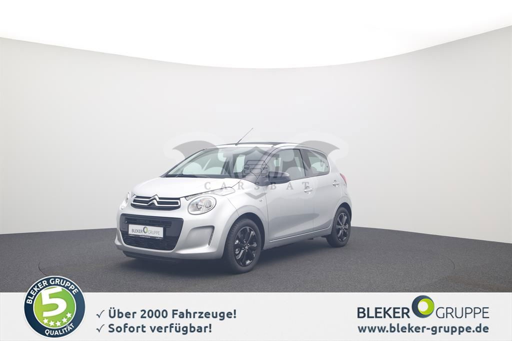 Citroën C1 2021