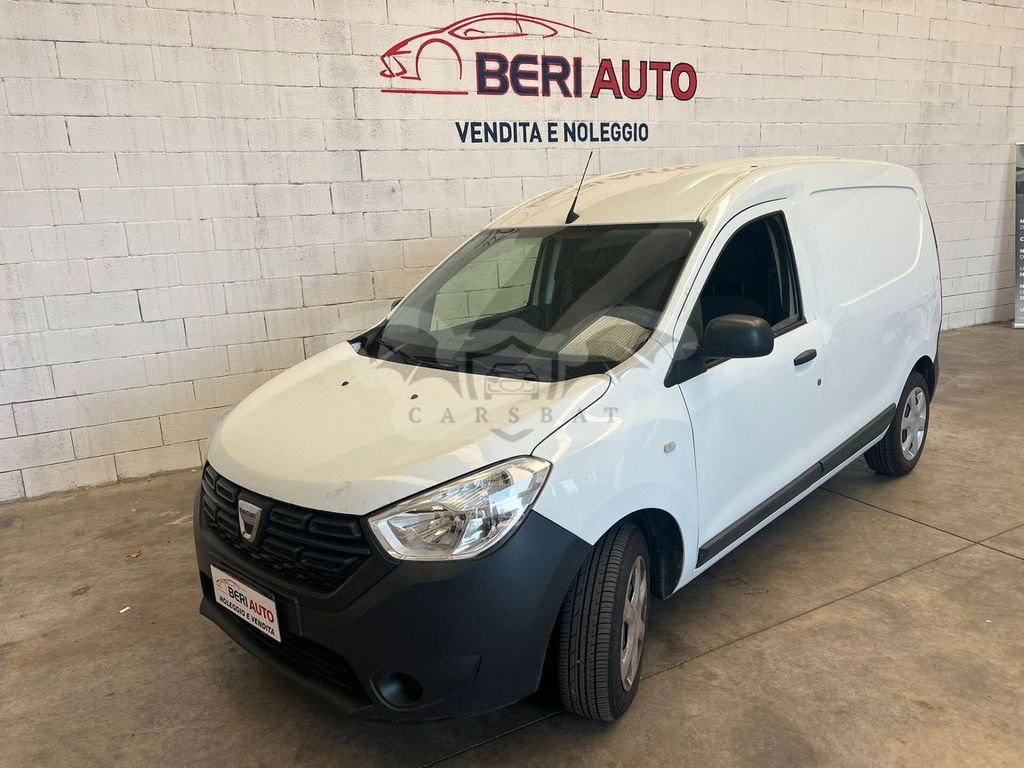 Dacia Dokker 2020