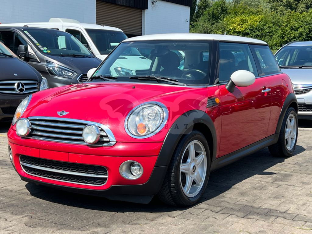 Mini Cooper 2008