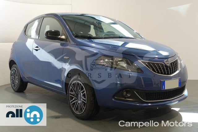 Lancia Ypsilon 2022
