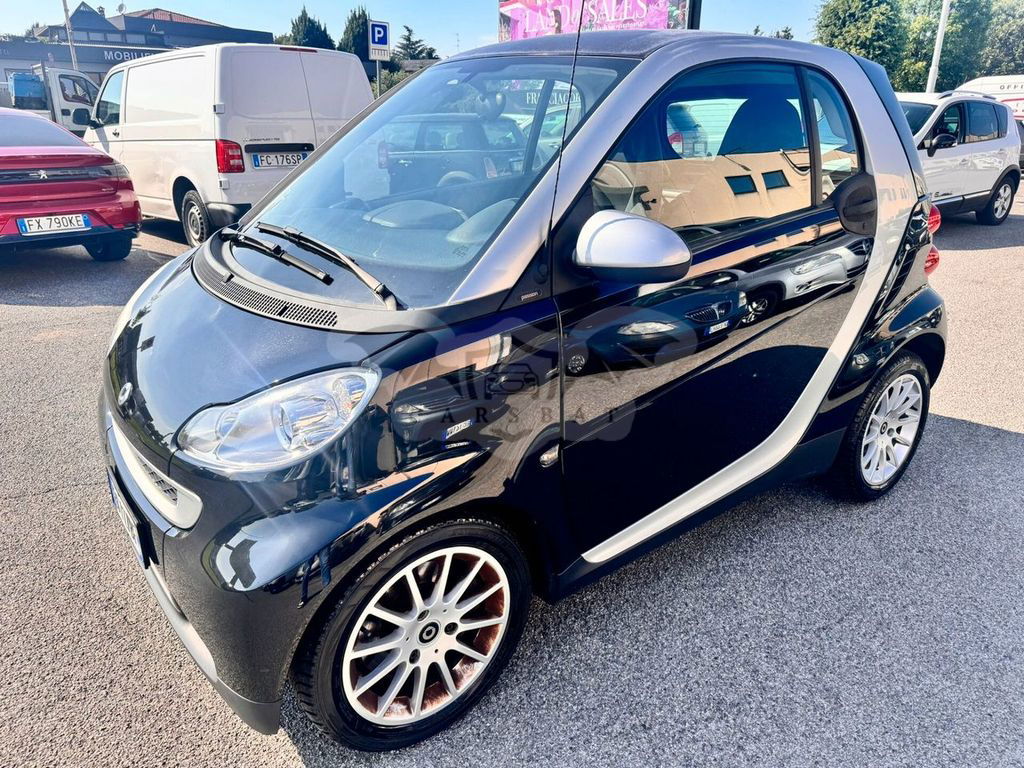 Smart Fortwo 2010