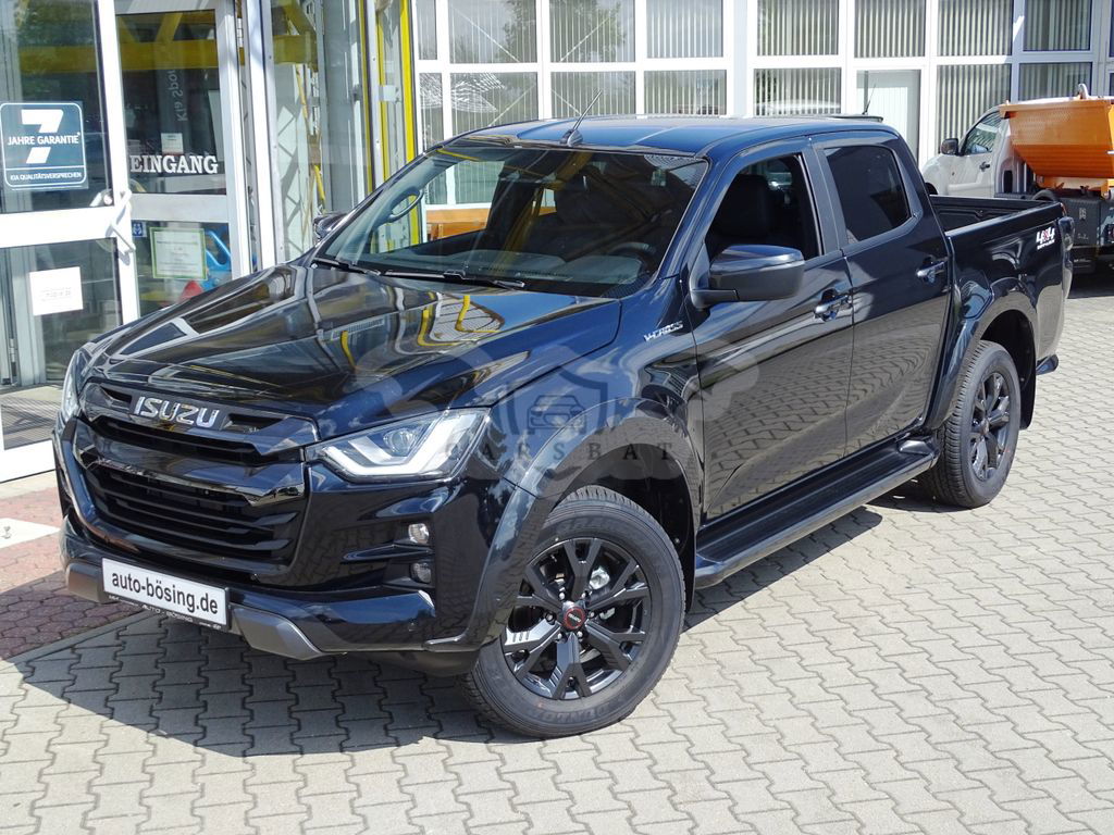 Isuzu D-Max 2023