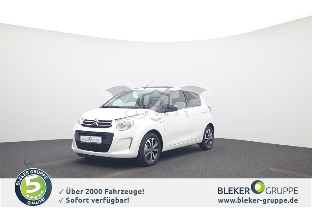 Citroën C1 2021